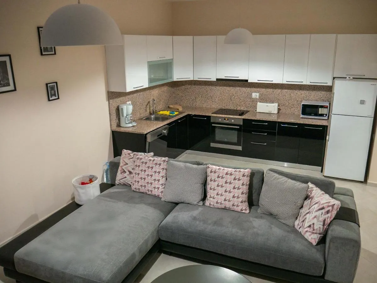 Apartamento Modern Apartament Between Sea And Mountain Tragjas Albânia