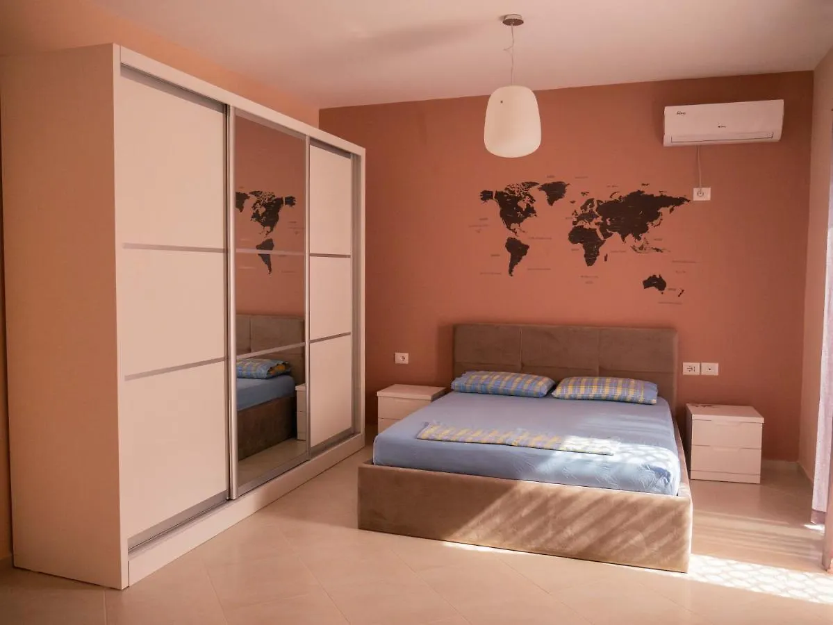 Modern Apartament Between Sea And Mountain Tragjas Apartment