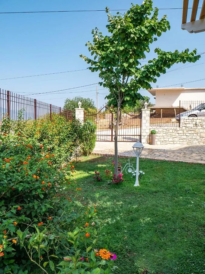 Modern Apartament Between Sea And Mountain Tragjas Albânia