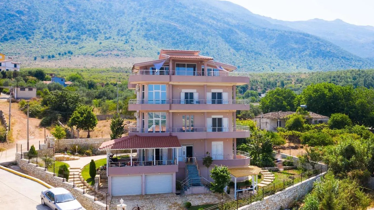Modern Apartament Between Sea And Mountain Tragjas Albania