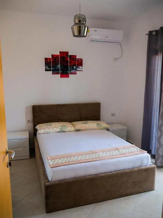 Apartment Modern Apartament Between Sea And Mountain Tragjas Albania