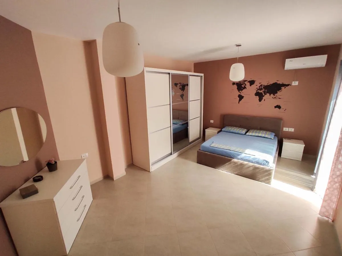 Modern Apartament Between Sea And Mountain Tragjas